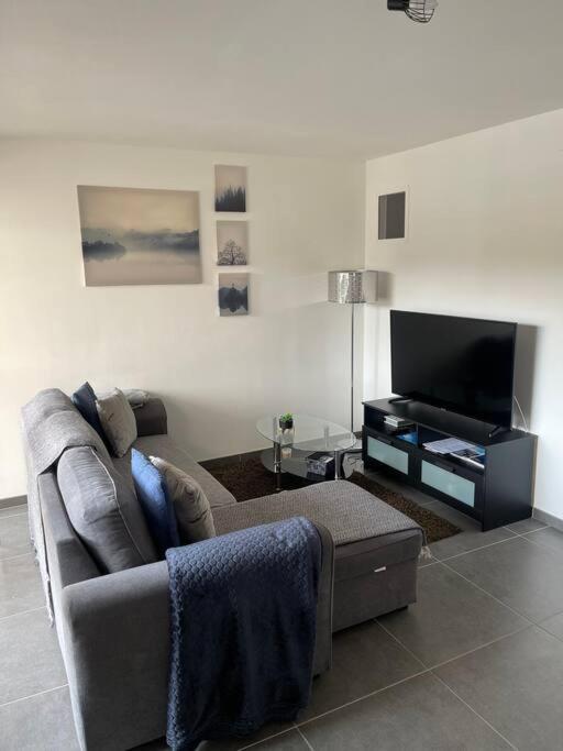 Proche Mer Et Centre Appart 2 Pieces Wifi&Clim Sainte-Maxime Exterior photo