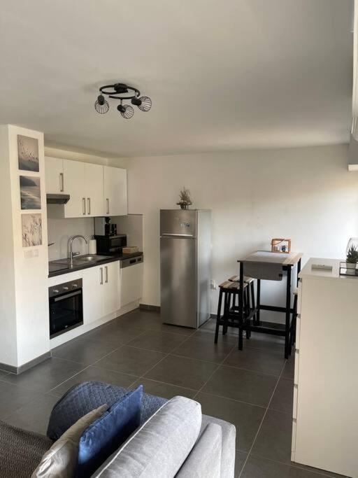 Proche Mer Et Centre Appart 2 Pieces Wifi&Clim Sainte-Maxime Exterior photo